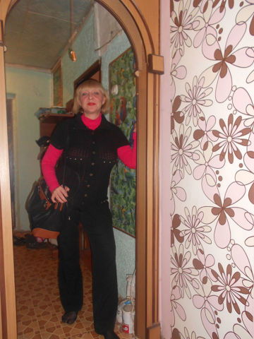 Татьяна Brintcova