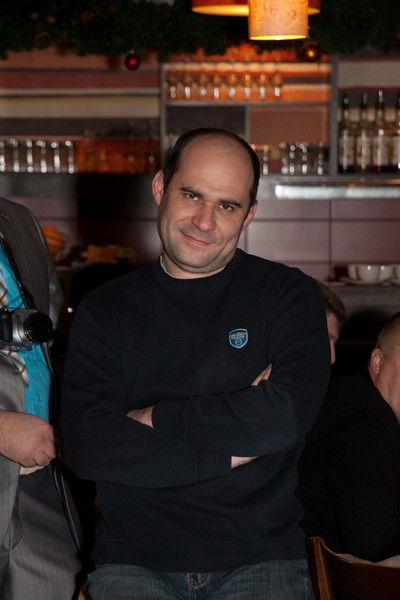 Владимир Грушин