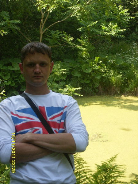 Павел Савунов