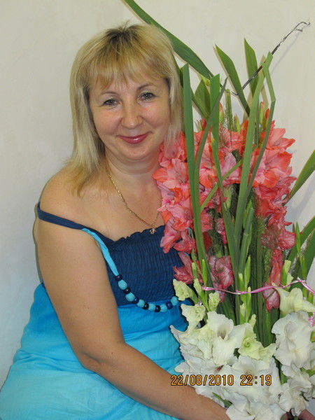 Татьяна Потапова