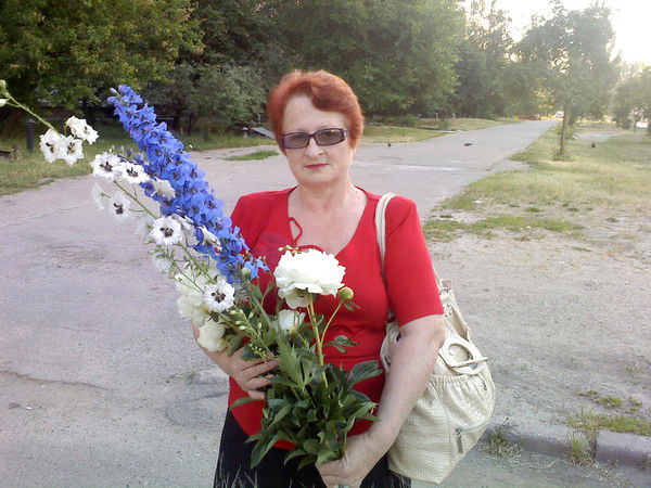 Надежда Мартыщенко