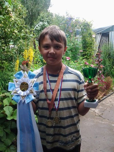 Никита Юхин