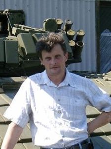 Игорь Межевикин