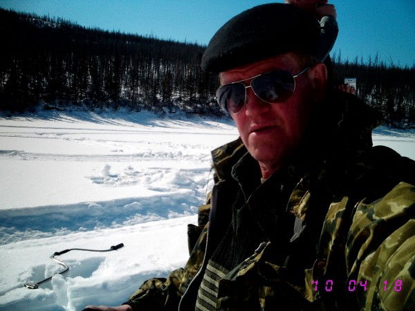 Владимир Ковырзин