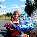 Галина Ванюшкина