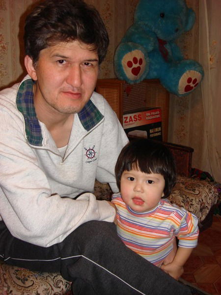 Жомарт Айтбенбетов