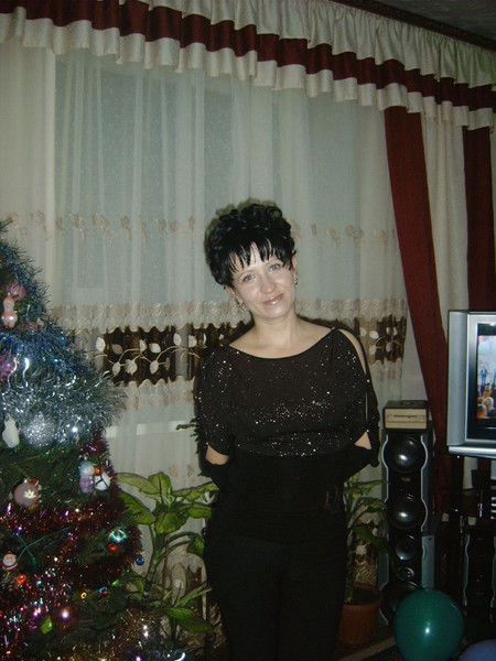 Калемина Анюта