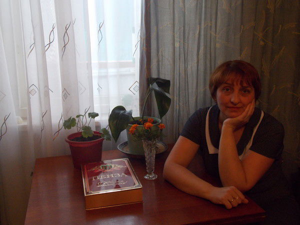 Наталья Ляпина