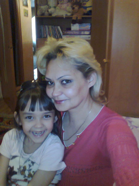 Валентина Пятова(Одинцова)