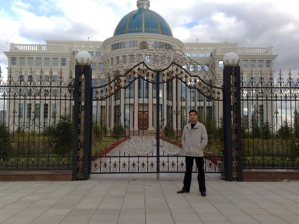 Ерлан Конгалеев