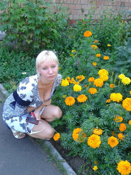 Матросова Ольга