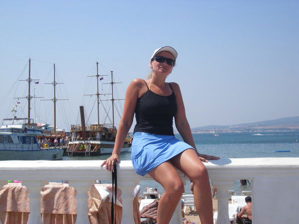 Люся Шалатова