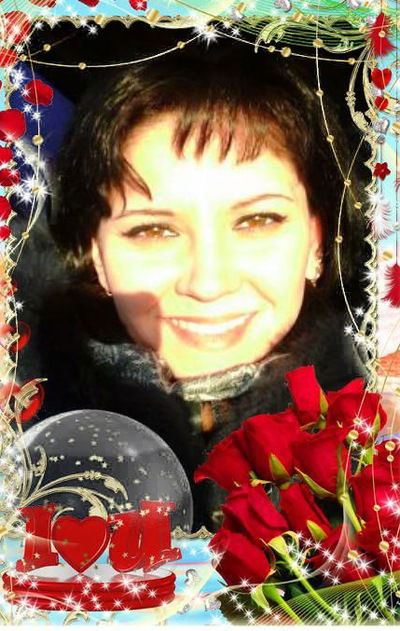 Олеся Маркова