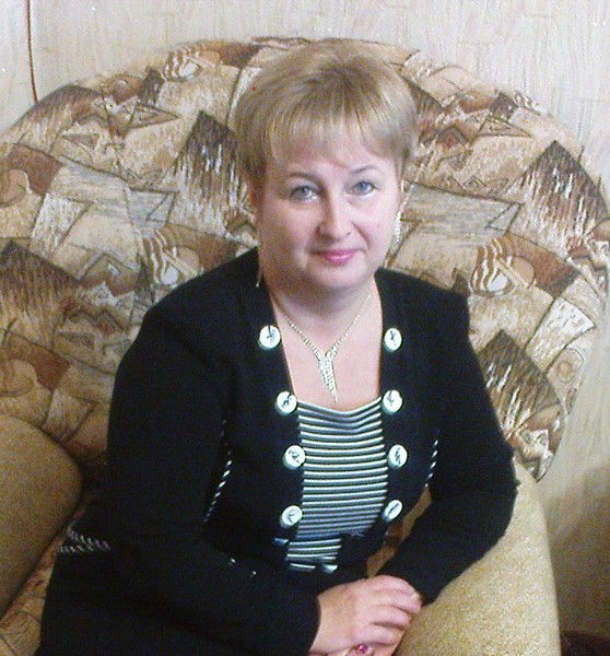 Альбина Баскакова