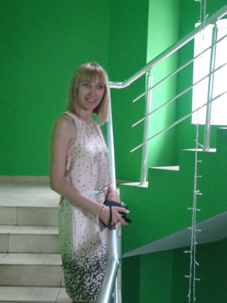 Марина Потапова