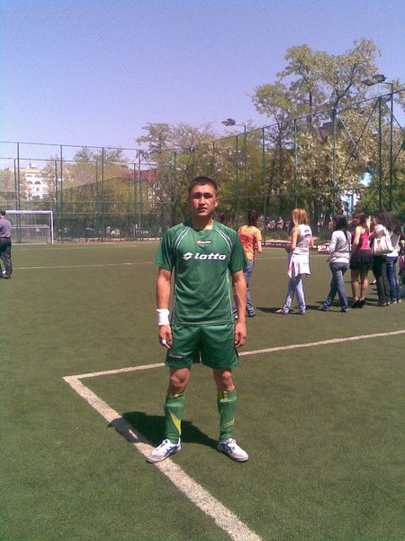 Талант Исмаилов