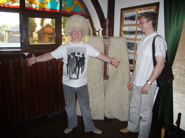 Олег Кузнецов