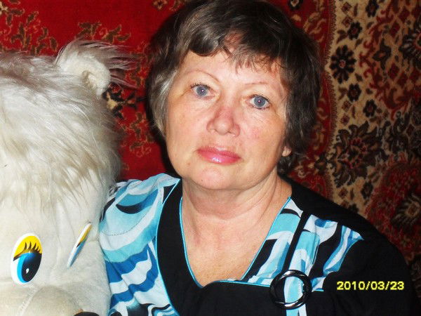 Людмила Яшкина