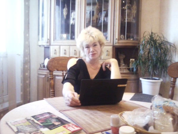 Наталья Рункова