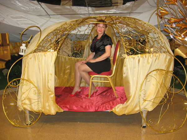 Светлана Исламетдинова