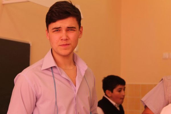 Никита Шереметьев