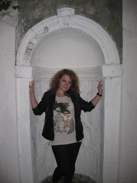 Анна Кравчук