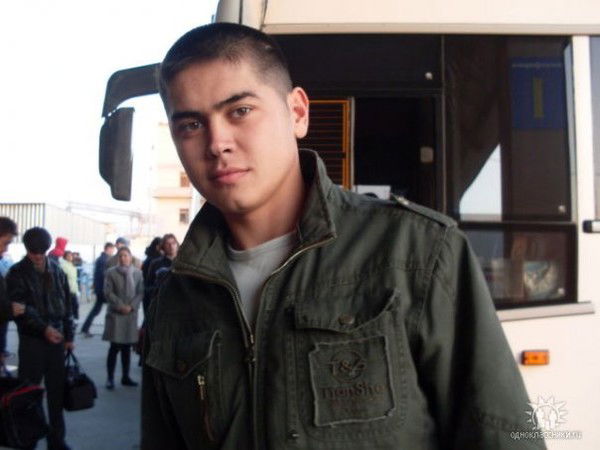 Рустам Каримов