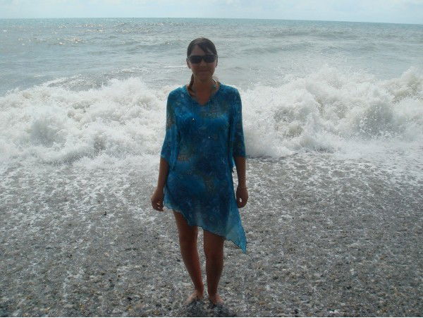 Анна Савина