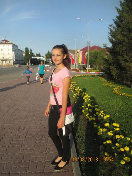 Ленуська Гнедина