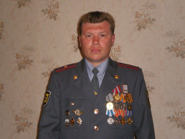 Олег Орехов