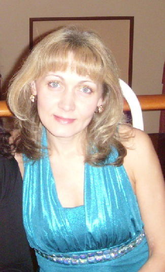 Алла Баранская