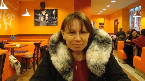 Светлана Романова