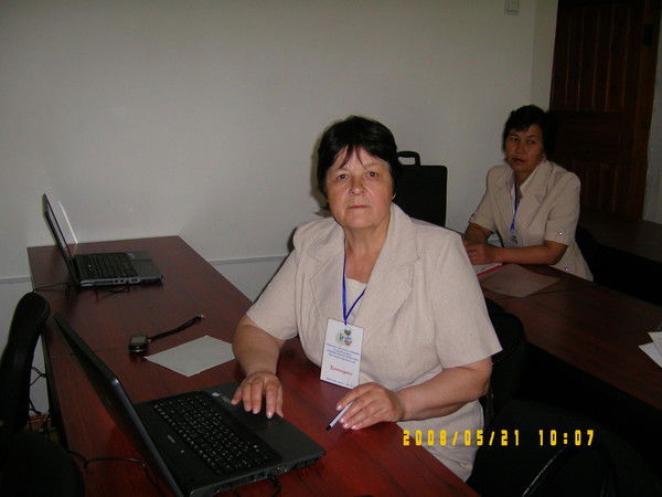 Галина Иванченко