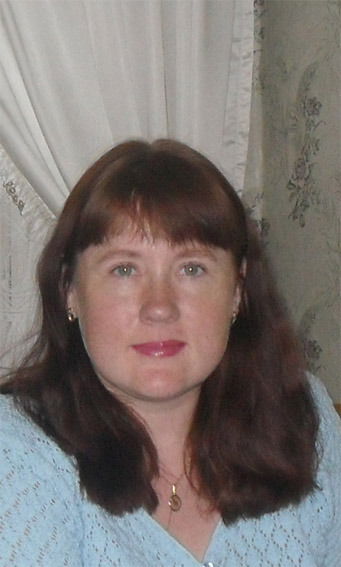 Марина Веретенникова