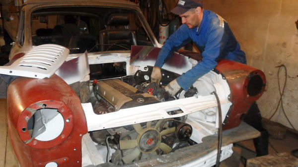 Максим Мальков