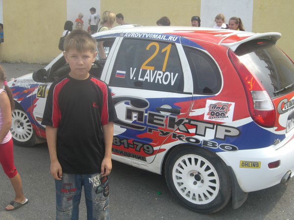 Андрей Карпушин