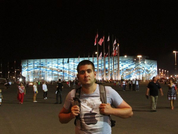 Тарас Оспищев