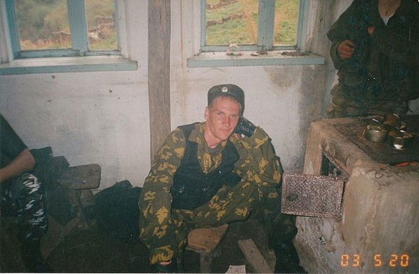 Евгений Чистяков