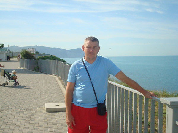 Виктор Федулов