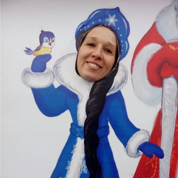 Татьяна Белашова