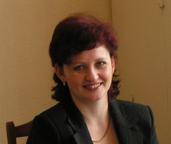 Марина Чистякова