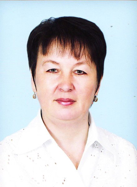 Ирина Евгеньевна Красовская