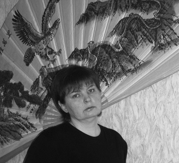 Елена Веселова