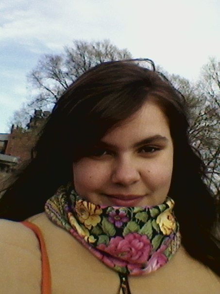 Вика Минаева