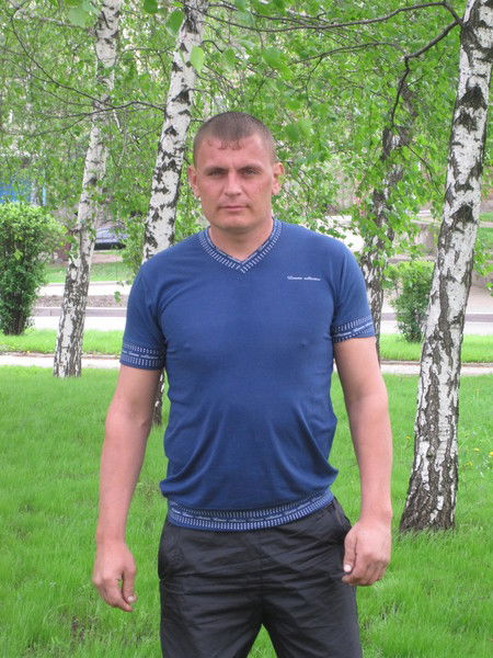 Дмитрий Трегуб