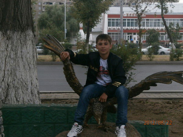 Виталя Аухадиев