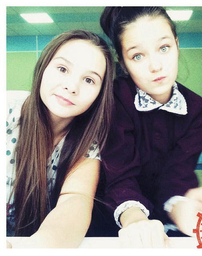 Аня Топоркина