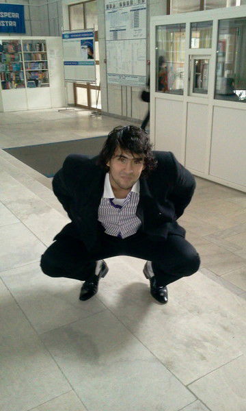 Ягшимамед Кулиев