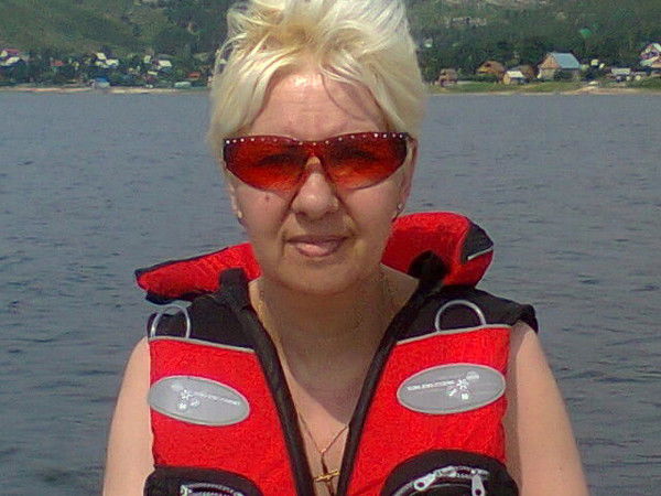 Антонина Турханова