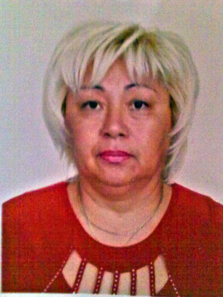 Роза Мукушева